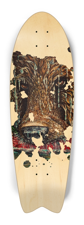 "Catch of the Day" Fish Tail