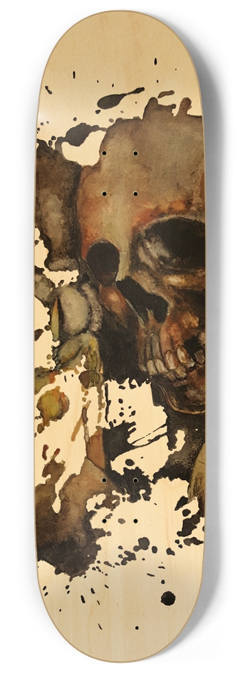 By the Dying Light 9 Inch Skateboard