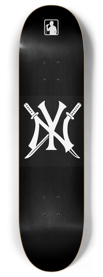 NYK BOARD 8 Inch Skateboard Deck
