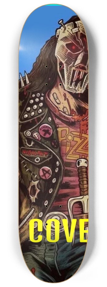 GEMINI series 01 B●o4 " Jones in April " #1 8-1/4 Skateboard Deck