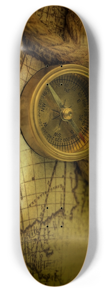 navigation Skateboard 8 Inch Skateboard Deck