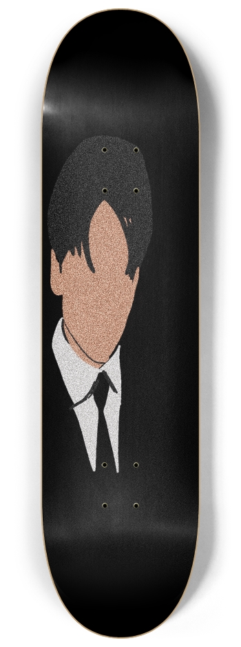Culture Pop’d- Afterglow #1 8-1/4 Skateboard Deck