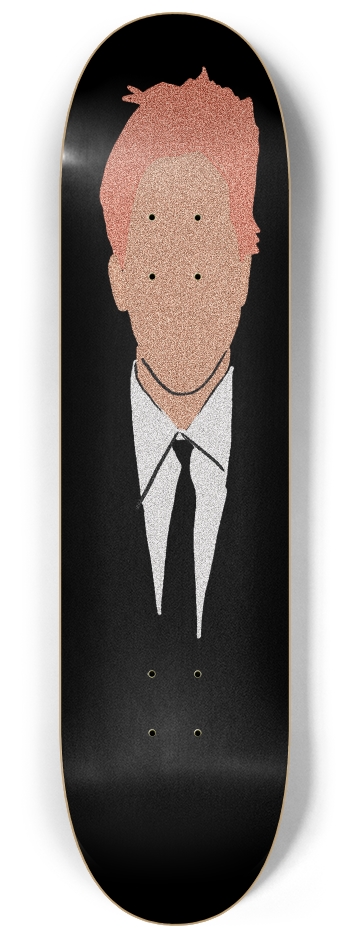 Culture Pop’d- Afterglow #3 8-1/4 Skateboard Deck