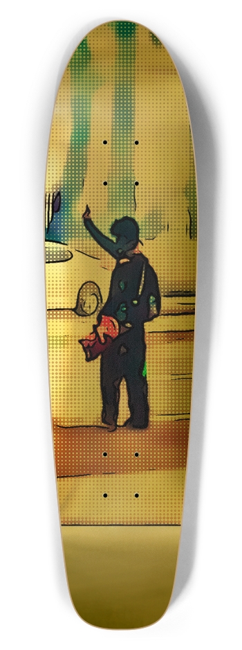 Golden Cruiser Resistance  Bottle Tail