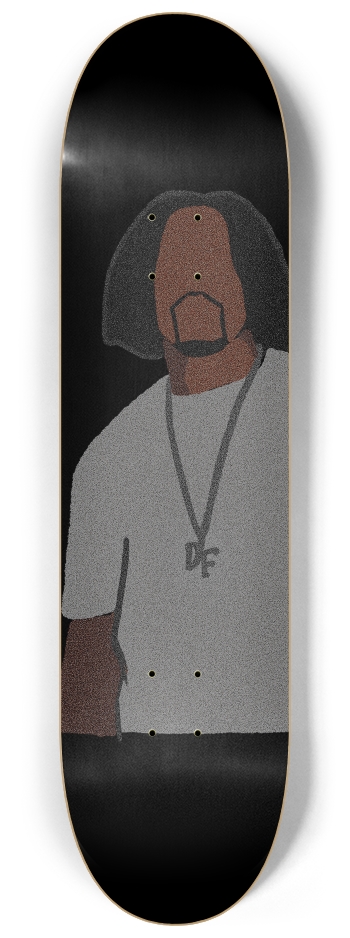 Culture Pop’d- Stank #1 8-1/4 Skateboard Deck