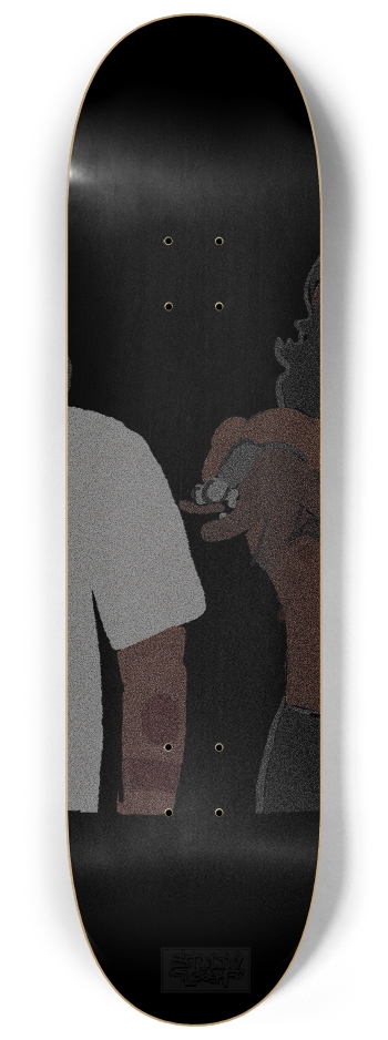 Culture Pop’d- Stank #2 8-1/4 Skateboard Deck