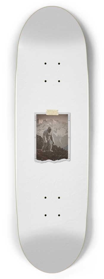 The Proof Cruiser Football Shape