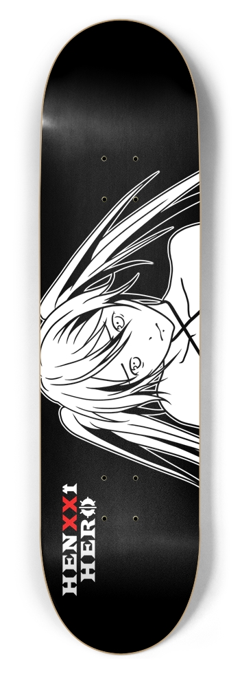 Lina 8.5 8-1/2 Skateboard Deck
