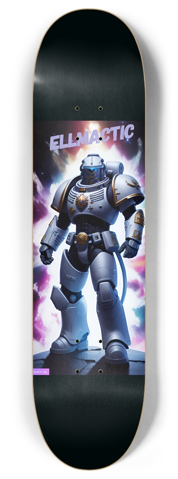 Robotica 8 Inch Skateboard Deck