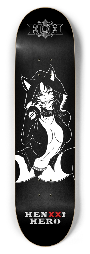 Mia 8.5 8-1/2 Skateboard Deck