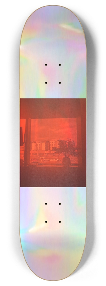 Dentist 8 Inch Skateboard Deck