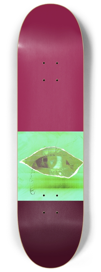 Pallet 8-1/4 Skateboard Deck