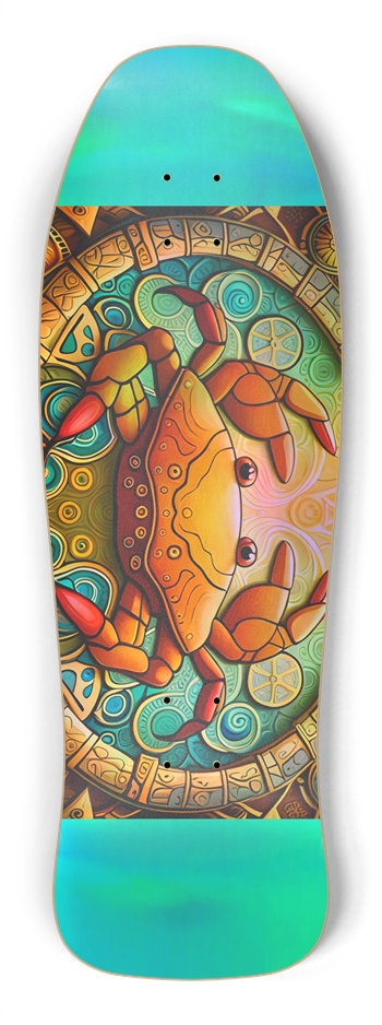 cancer Shredder Shape