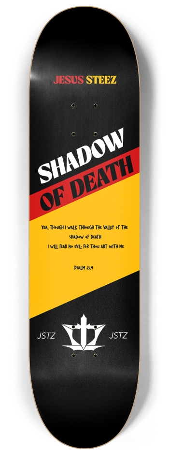 Custom Skateboard 8-1/4 Skateboard Deck