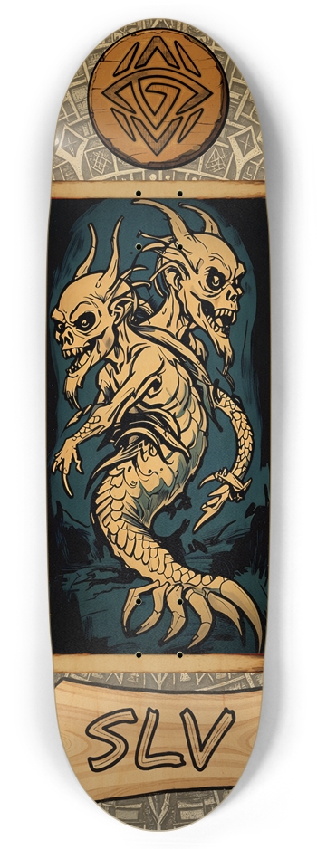 GnarGuard Collaboration - Football Shape