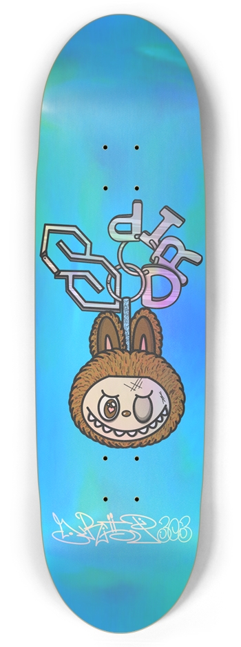 BooBoo Board Football Shape