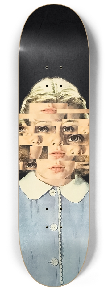 Susperia 8-1/4 Skateboard Deck