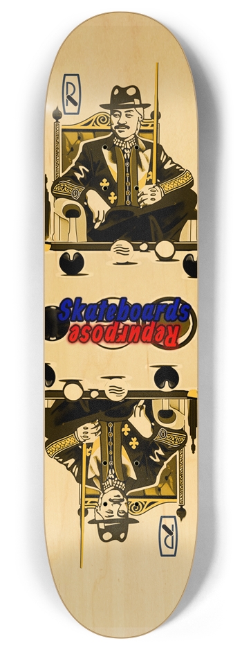 King 8.0 8 Inch Skateboard Deck