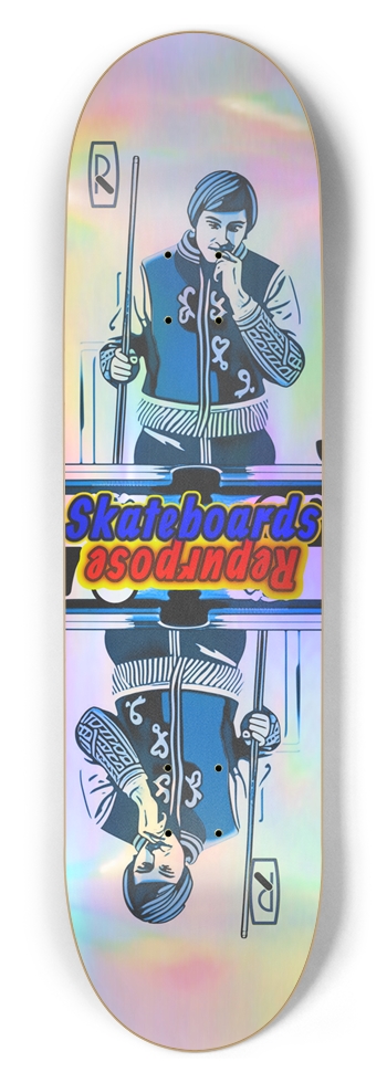 Jack 8.5 8-1/2 Skateboard Deck