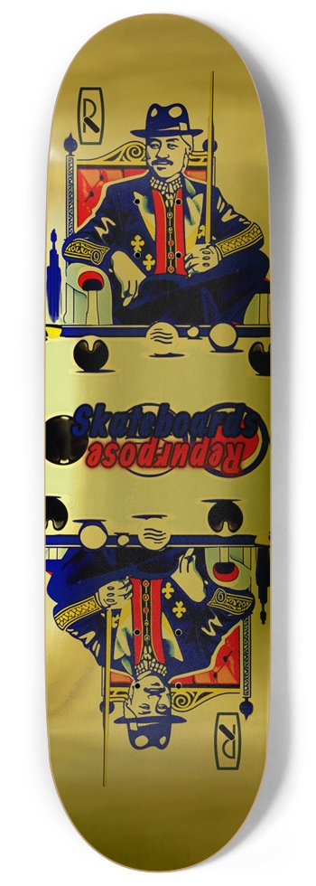 Custom Skateboard 9 Inch Skateboard