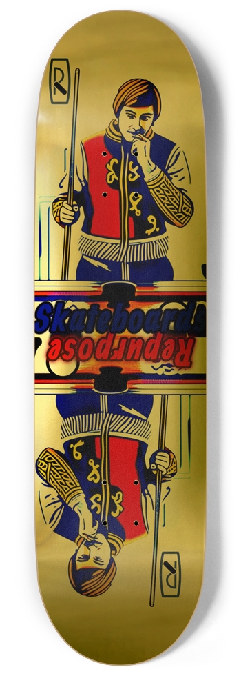 Jack 9.0 9 Inch Skateboard