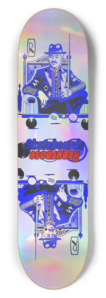 King 8.5 8-1/2 Skateboard Deck