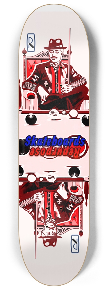 King 8.25 8-1/4 Skateboard Deck