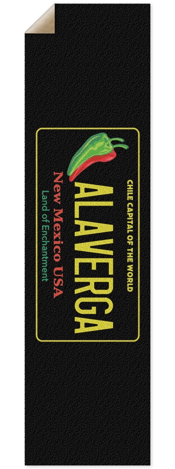 New Mexico Skateboard Grip Tape Albuquerque Santa Fe 9 x 33 Inch Griptape