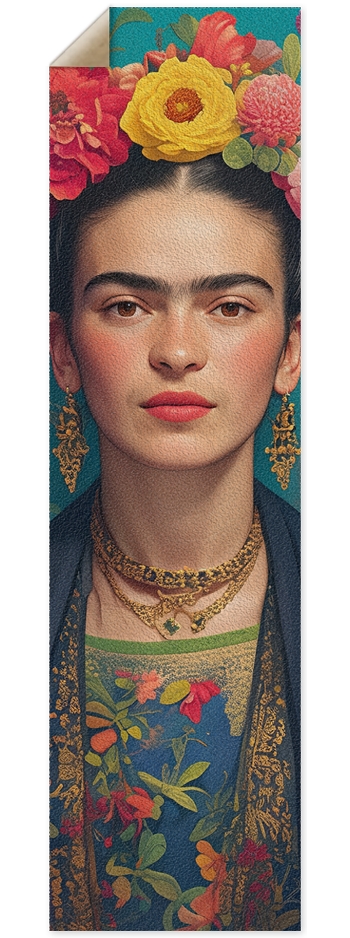 Frida Grip Tape Kahlo Grip Tape Mexican Art 9 x 33 Inch Griptape