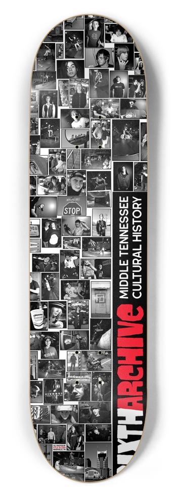8.5 OG Kyle Sloan Photoboard Reissue 8-1/2 Skateboard Deck
