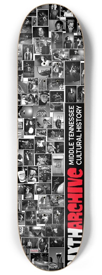 8.25 OG Kyle Sloan Photoboard Reissue 8-1/4 Skateboard Deck