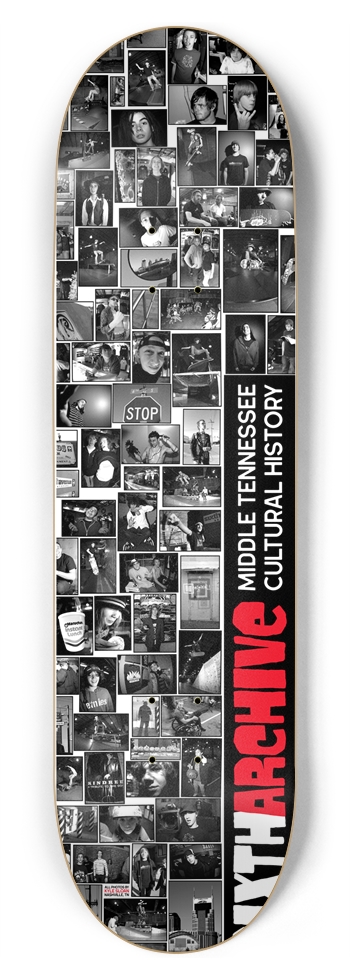 8.75 OG Kyle Sloan Photoboard Reissue 8-3/4 Inch Skateboard
