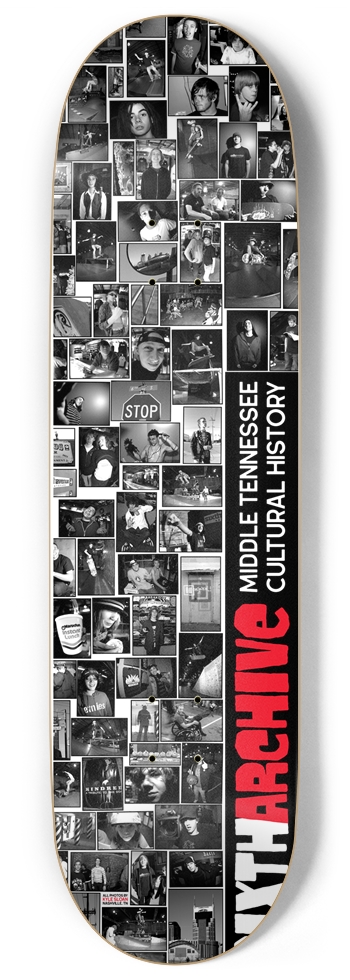 9.0 OG Kyle Sloan Photoboard Reissue 9 Inch Skateboard