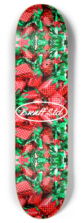 Bon Bons! 8 Inch Skateboard Deck