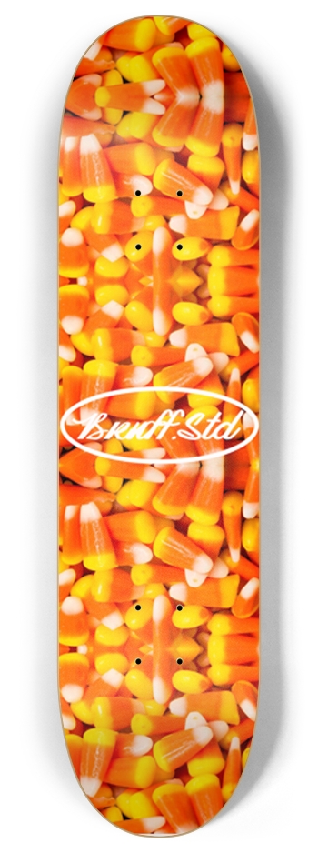 It's Corn! 8 Inch Skateboard Deck