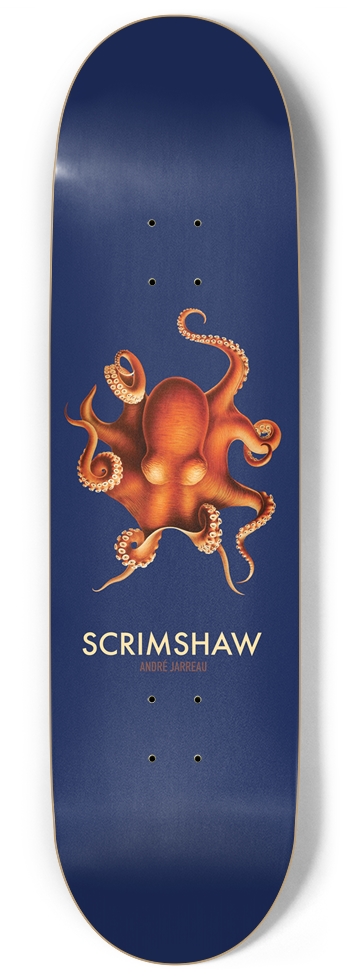 9.0 Jarreau Science 9 Inch Skateboard