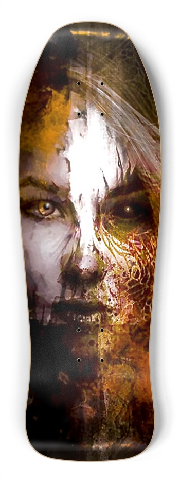 Excurses  Shredder Shape