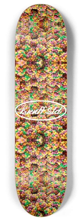 Nerd Ropes! 8 Inch Skateboard Deck