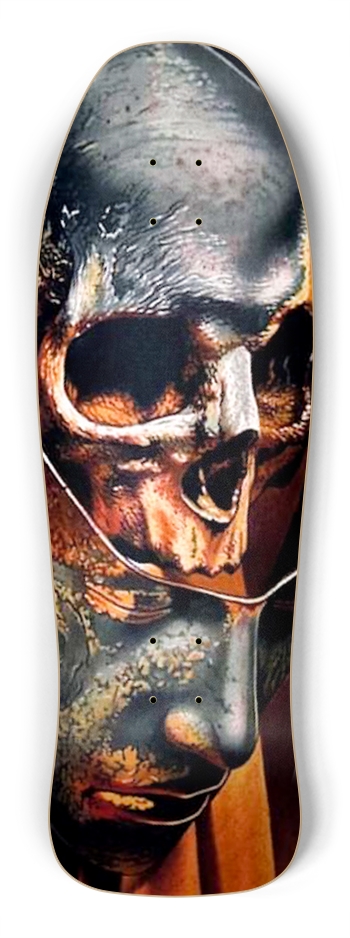 Emptiness  Shredder Shape