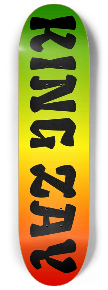 Custom Skateboard 8-1/4 Skateboard Deck