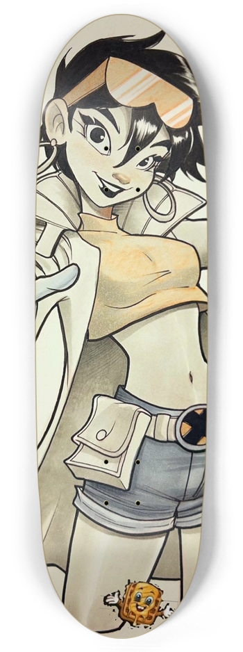 SERIES VI ☆ " JUBILANT " Football Shape