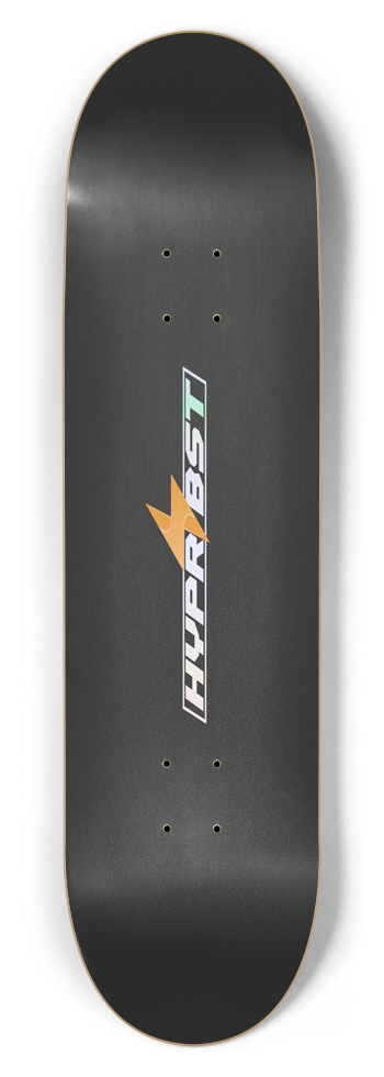 Magus Skate Co. "HYPR BST" 8-1/2 Skateboard Deck