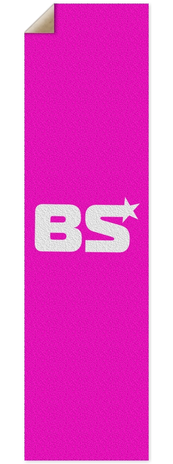 BS☆ 9 x 33 Inch Griptape