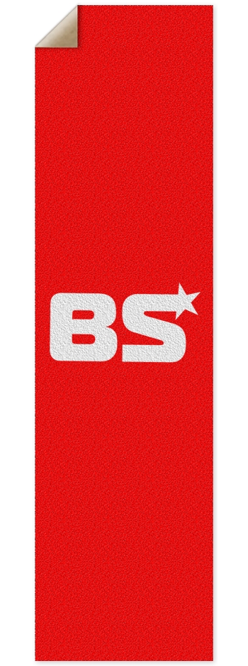 BS☆ 9 x 33 Inch Griptape