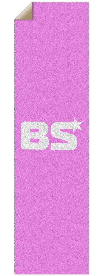 BS☆ 9 x 33 Inch Griptape