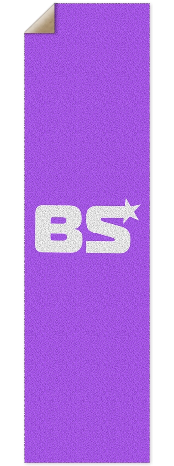 BS☆ 9 x 33 Inch Griptape