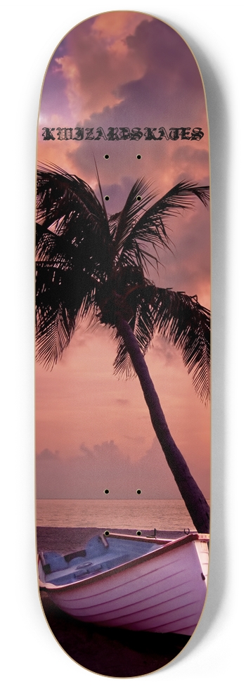 NEW SCHOOL BOAT 9 Inch Skateboard