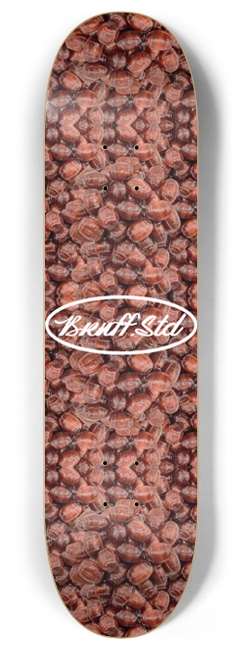 Root Beer! 8 Inch Skateboard Deck
