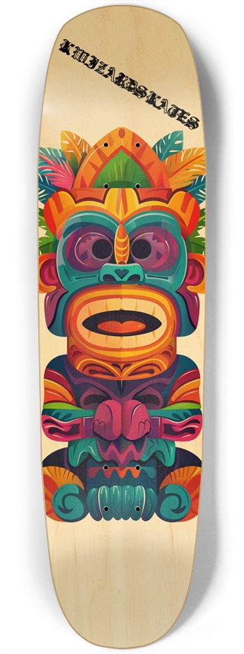 SQUARE NOSE PRO TIKI MONKEY Square Nose