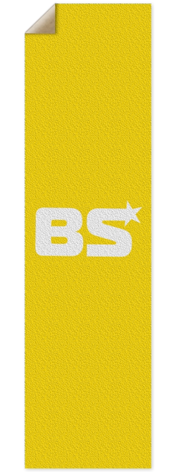 BS☆ 9 x 33 Inch Griptape